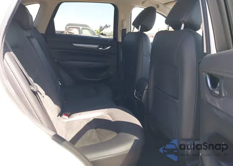 2020 Mazda Cx-5 Touring z USA, uszkodzony, nr VIN JM3KFACM0L0807822